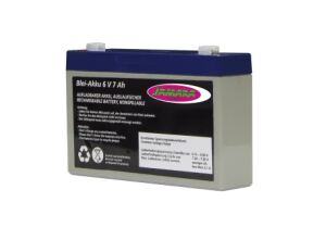 Jamara 404620 Zubehör für schaukelndes/fahrbares Spielzeug Akku