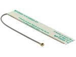 DELOCK LTE-Antenne MHF (I-PEX) 3,0dBi U.FL kompatibel int