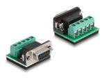 DELOCK Adapter USB Typ-A zu Seriell RS-485 DB9