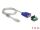 DELOCK Adapter USB Typ-A zu Seriell RS-485 DB9