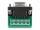 DELOCK Adapter USB Typ-A zu Seriell RS-485 DB9