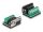 DELOCK Adapter USB Typ-A zu Seriell RS-485 DB9