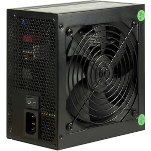 Inter-Tech BPS-850 Netzteil 850 W 20+4 pin ATX ATX Schwarz