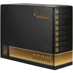 Inter-Tech BPS-850 Netzteil 850 W 20+4 pin ATX ATX Schwarz