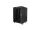 Lanberg FF01-6615-12BL Rack 15U Freistehendes Gestell Schwarz