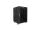Lanberg FF01-6615-12BL Rack 15U Freistehendes Gestell Schwarz