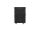 Lanberg FF01-6615-12BL Rack 15U Freistehendes Gestell Schwarz