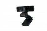 Verbatim 49580 Webcam 3840 x 2160 Pixel USB 2.0 Schwarz