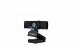 Verbatim 49580 Webcam 3840 x 2160 Pixel USB 2.0 Schwarz