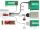 DELOCK Adapter M.2 Key M > SFF-8643 NVMe PCIe 4.0