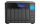 QNAP TVS-H674 NAS Tower Intel® Core™ i5 i5-12400 32 GB DDR4 0 TB QuTS hero Schwarz