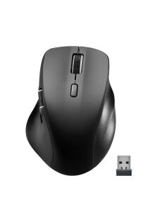 SPEEDLINK SL-630021-RRBK Maus Gaming rechts RF Wireless + Bluetooth Optisch 3200 DPI
