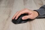 SPEEDLINK SL-630021-RRBK Maus Gaming rechts RF Wireless + Bluetooth Optisch 3200 DPI