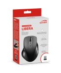 SPEEDLINK SL-630021-RRBK Maus Gaming rechts RF Wireless + Bluetooth Optisch 3200 DPI