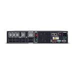 CyberPower PR2200ERTXL2UACN Unterbrechungsfreie Stromversorgung (USV) Line-Interaktiv 2,2 kVA 2000 W 10 AC-Ausgänge
