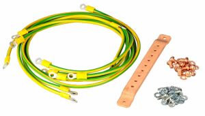 EFB Elektronik K3930V2N Rack Zubehör Erdungsanschlüsse