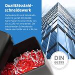 GENIE Aktenvernichter 440 X II