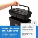 GENIE Aktenvernichter 440 X II