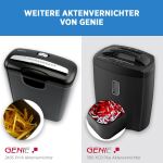 GENIE Aktenvernichter 440 X II