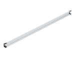 DELOCK Hutschiene 35 x 15 mm (100cm) Aluminium