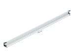 DELOCK Hutschiene 35 x 15 mm (100cm) Aluminium