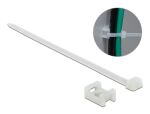 DELOCK Schraubhalter 23x16mm mit KBI L 150x B 7,2mm...