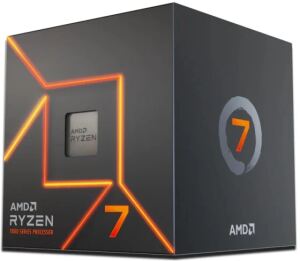 AMD Ryzen 7 7700 Prozessor 3,8 GHz 32 MB L2 & L3 Box