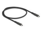 DELOCK USB 20 Gbps Kabel USB Type-C St. zu St. PD 3.0 100 W