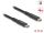 DELOCK USB 20 Gbps Kabel USB Type-C St. zu St. PD 3.0 100 W