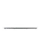 CHERRY KW 9100 SLIM Tastatur Universal RF Wireless + Bluetooth QWERTZ Deutsch Schwarz