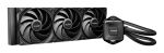 be quiet! PURE LOOP 3 Prozessor All-in-One-Flüssigkeitskühler 12 cm Schwarz 1 Stück(e)