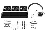 be quiet! PURE LOOP 3 Prozessor All-in-One-Flüssigkeitskühler 12 cm Schwarz 1 Stück(e)