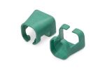 Digitus Farbclips für Patchkabel - Grün