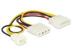 DeLOCK 83658 Internes Stromkabel 0,39 m