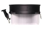 Xilence XC035 Computerkühlsystem Prozessor Kühler 9,2 cm Schwarz, Rot