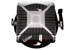 Xilence XC035 Computerkühlsystem Prozessor Kühler 9,2 cm Schwarz, Rot