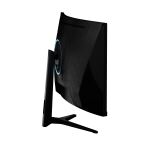 Arozzi Nova 34″ Curved Computerbildschirm 86,4 cm (34") 3440 x 1440 Pixel 4K Ultra HD LED Schwarz