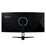 Arozzi Nova 34″ Curved Computerbildschirm 86,4 cm (34") 3440 x 1440 Pixel 4K Ultra HD LED Schwarz