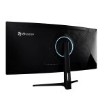 Arozzi Nova 34″ Curved Computerbildschirm 86,4 cm (34") 3440 x 1440 Pixel 4K Ultra HD LED Schwarz