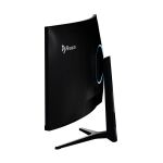 Arozzi Nova 34″ Curved Computerbildschirm 86,4 cm (34") 3440 x 1440 Pixel 4K Ultra HD LED Schwarz