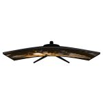 Arozzi Nova 34″ Curved Computerbildschirm 86,4 cm (34") 3440 x 1440 Pixel 4K Ultra HD LED Schwarz
