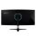 Arozzi Nova 34″ Curved Computerbildschirm 86,4 cm (34") 3440 x 1440 Pixel 4K Ultra HD LED Schwarz