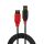 Lindy 42817 USB Kabel USB 2.0 5 m USB A 0,48 Gbit/s Schwarz