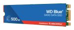 Western Digital Blue WD SA510 500 GB M.2 Serial ATA III