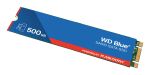 Western Digital Blue WD SA510 500 GB M.2 Serial ATA III