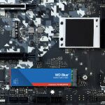 Western Digital Blue WD SA510 500 GB M.2 Serial ATA III