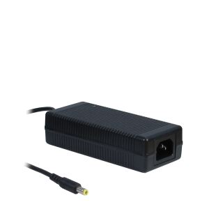 Inter-Tech 88882099 Netzteil & Spannungsumwandler Drinnen 60 W Schwarz