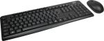 Inter-Tech 88884137 Tastatur Maus enthalten Heimbüro...