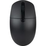Inter-Tech 88884137 Tastatur Maus enthalten Heimbüro USB QWERTZ Deutsch Schwarz