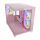 COUGAR Gehäuse Mini-Tower, FV150 ARGB, Pink